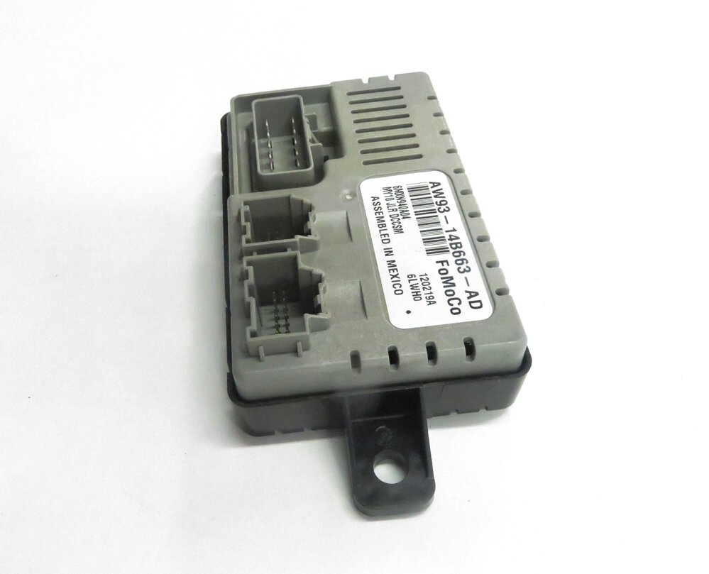Thumbnail 4: 2012 RANGE ROVER (L322) HEATER A/C TEMPERATURE CONTROL MODULE