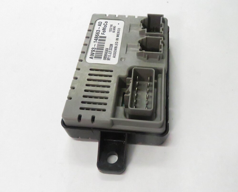 Thumbnail 5: 2012 RANGE ROVER (L322) HEATER A/C TEMPERATURE CONTROL MODULE