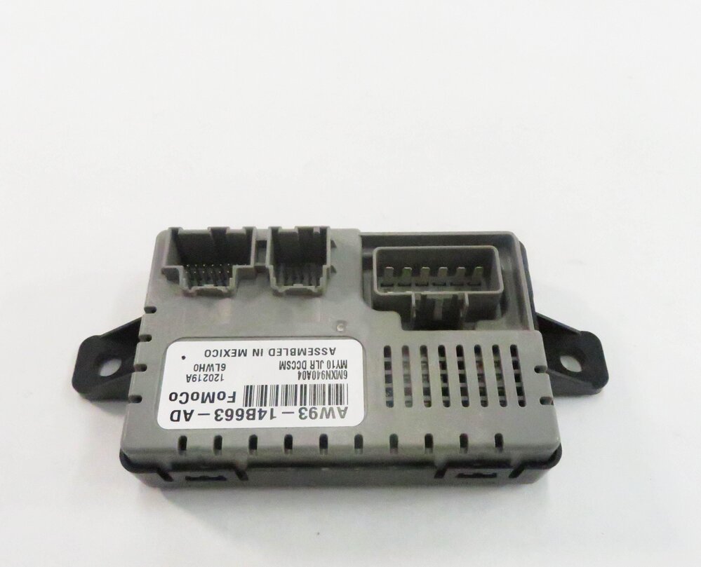 Thumbnail 6: 2012 RANGE ROVER (L322) HEATER A/C TEMPERATURE CONTROL MODULE