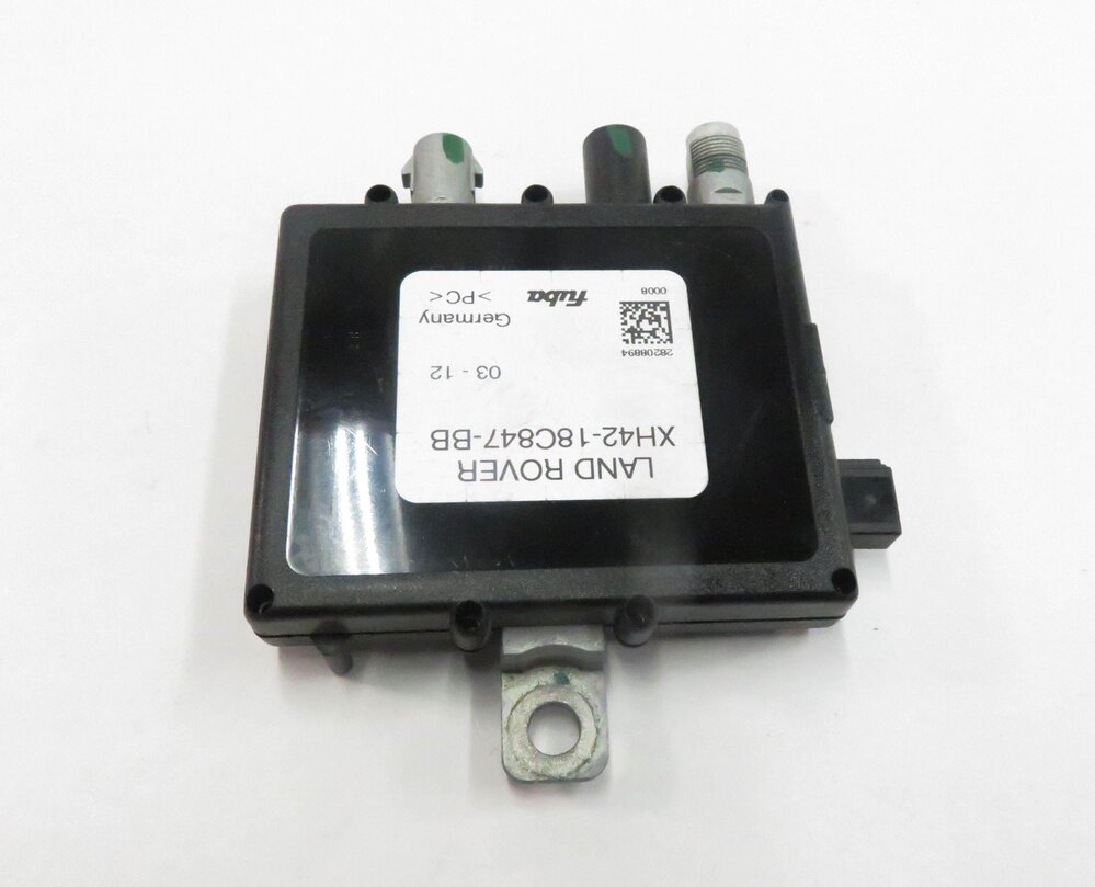 Thumbnail 6: 2012 RANGE ROVER (L322) ANTENNA AMP AMPLIFIER CIRCUIT CONTROL MODULE