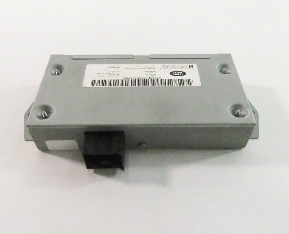 Thumbnail 2: 2010-2014 LR4 / RANGE ROVER SPORT (L320 L322) i-POD / USB INTERFACE MODULE