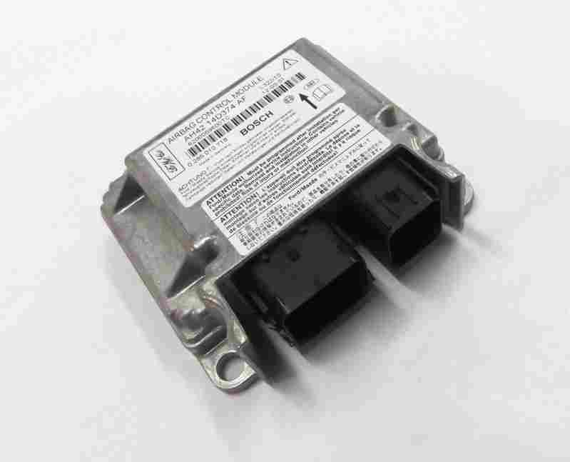 2010-2012 RANGE ROVER (L322) SRS BAG SAFETY RESTRAINT CONTROL MODULE