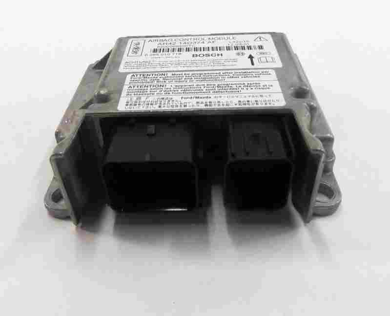 Thumbnail 2: 2010-2012 RANGE ROVER (L322) SRS BAG SAFETY RESTRAINT CONTROL MODULE