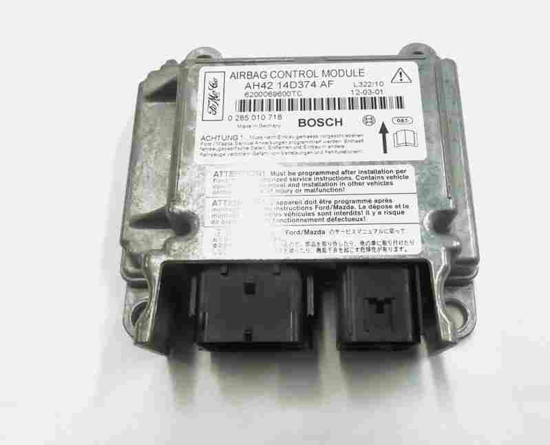Thumbnail 3: 2010-2012 RANGE ROVER (L322) SRS BAG SAFETY RESTRAINT CONTROL MODULE