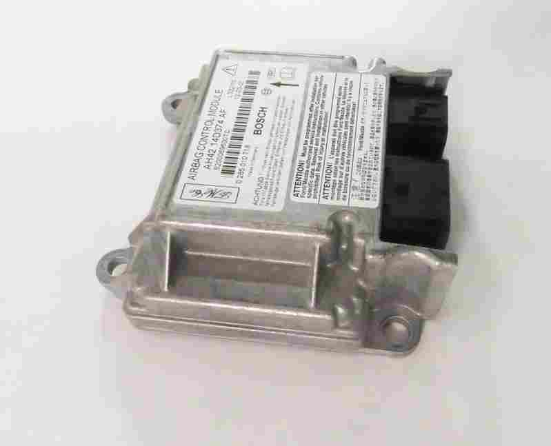 Thumbnail 4: 2010-2012 RANGE ROVER (L322) SRS BAG SAFETY RESTRAINT CONTROL MODULE