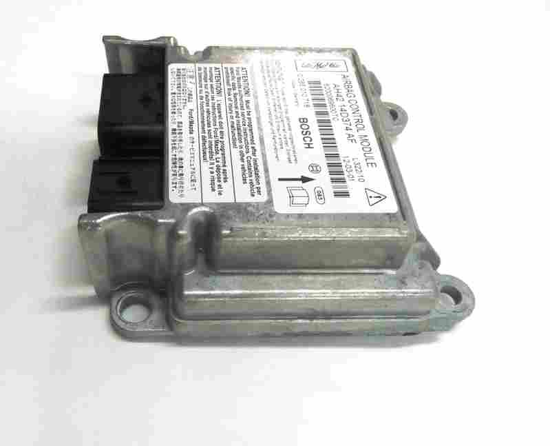 Thumbnail 5: 2010-2012 RANGE ROVER (L322) SRS BAG SAFETY RESTRAINT CONTROL MODULE
