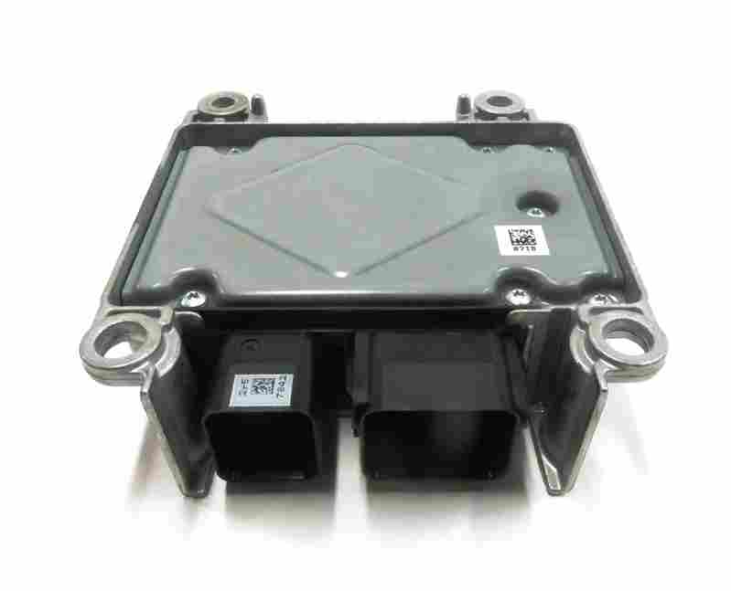 Thumbnail 7: 2010-2012 RANGE ROVER (L322) SRS BAG SAFETY RESTRAINT CONTROL MODULE