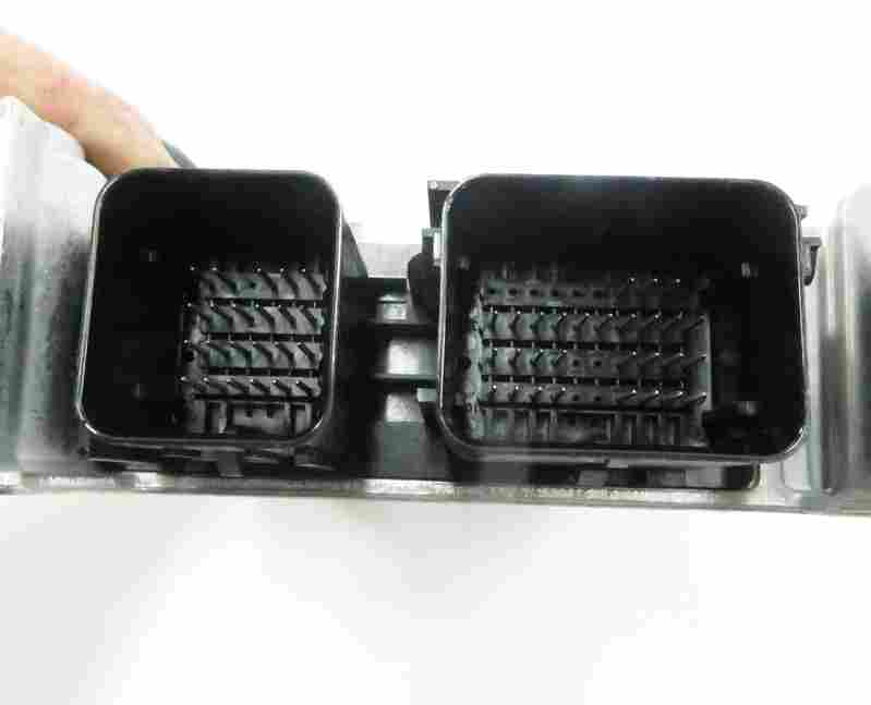 Thumbnail 8: 2010-2012 RANGE ROVER (L322) SRS BAG SAFETY RESTRAINT CONTROL MODULE
