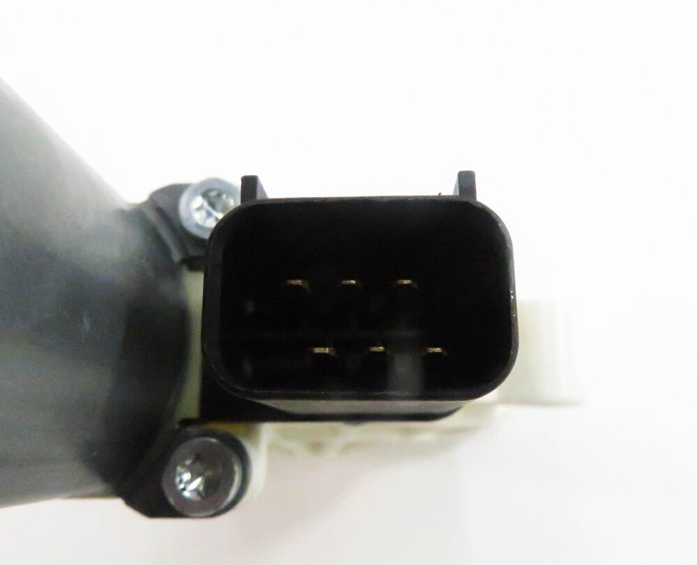 Thumbnail 9: 2010-2012 RANGE ROVER (L322) LEFT FRONT DRIVER DOOR POWER WINDOW MOTOR