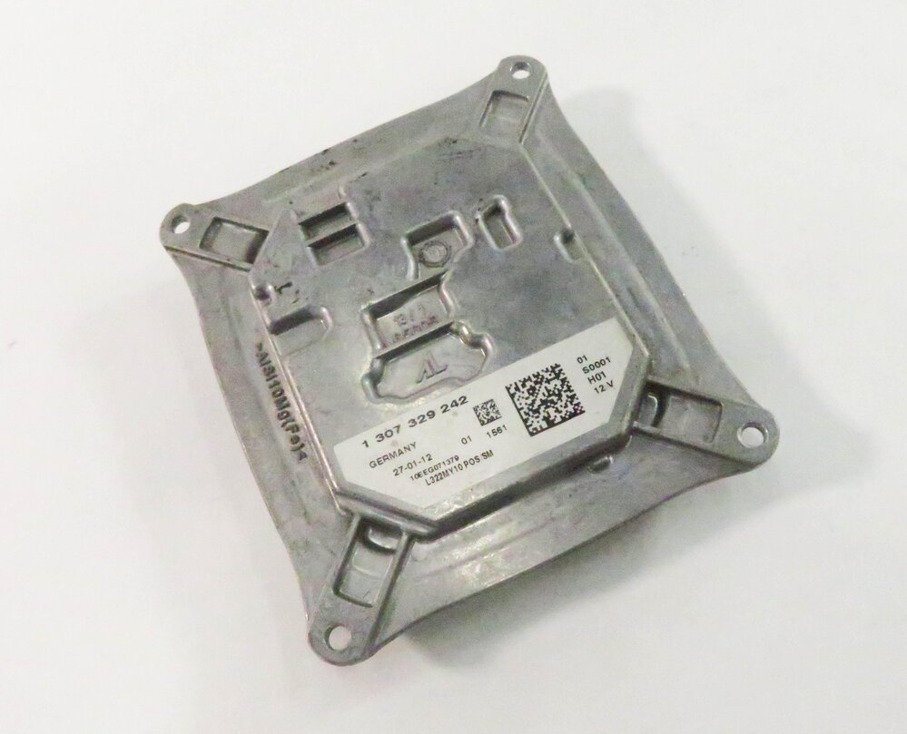 2012 RANGE ROVER (L322) XENON HID ADAPTIVE HEADLIGHT DRL LED CONTROL MODULE