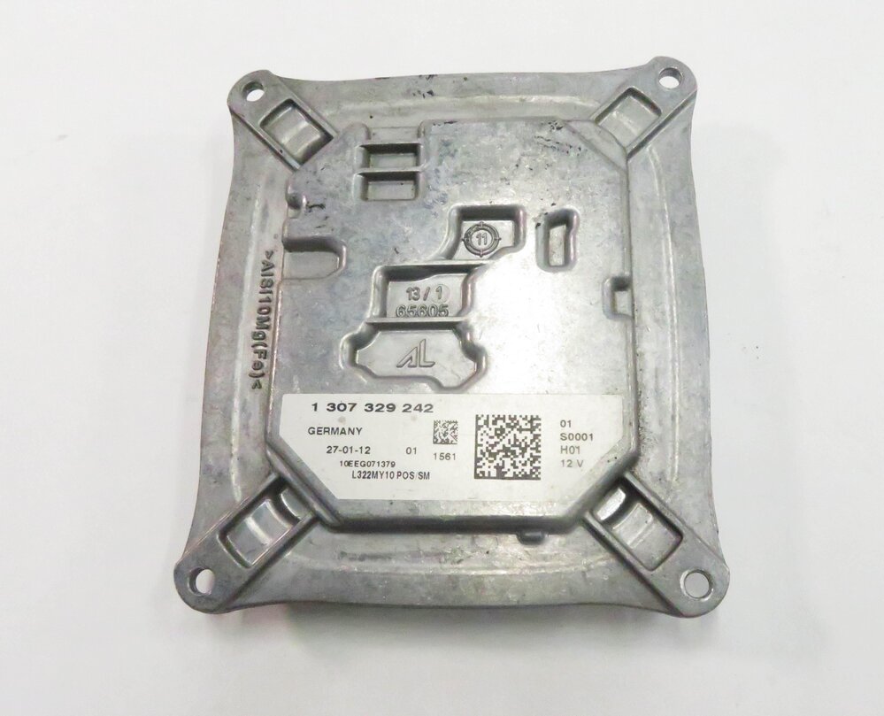 Thumbnail 2: 2012 RANGE ROVER (L322) XENON HID ADAPTIVE HEADLIGHT DRL LED CONTROL MODULE