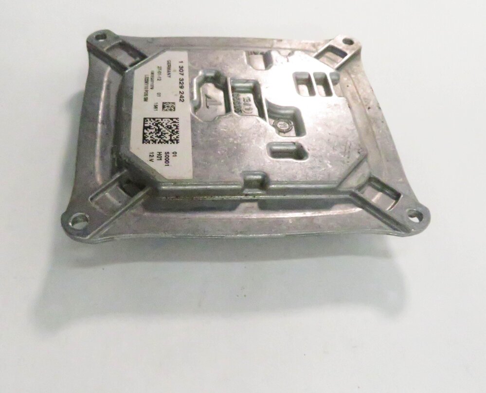Thumbnail 3: 2012 RANGE ROVER (L322) XENON HID ADAPTIVE HEADLIGHT DRL LED CONTROL MODULE