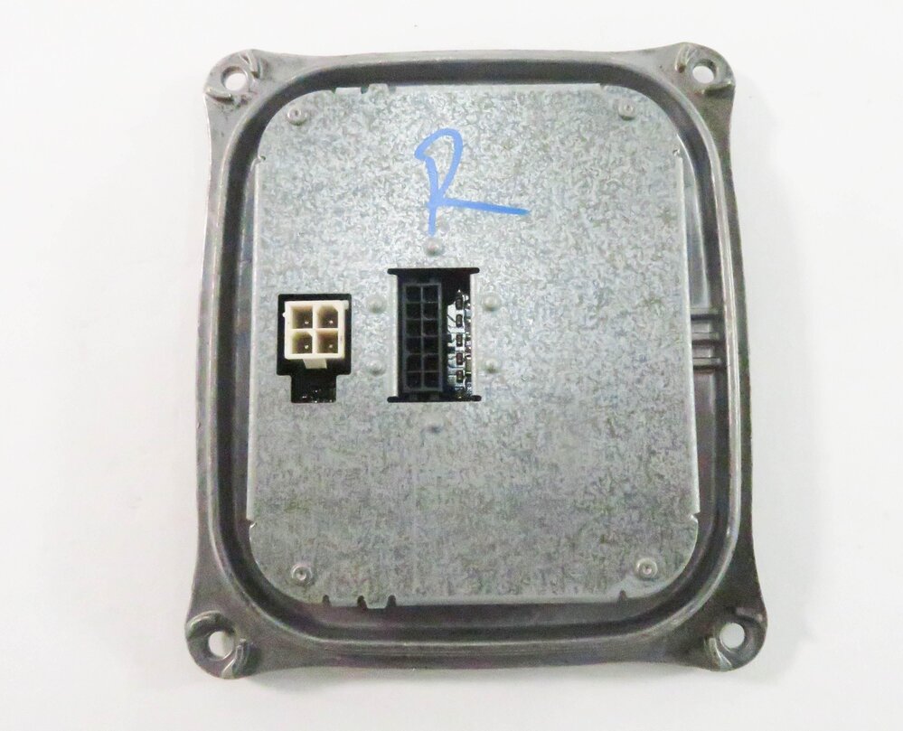 Thumbnail 6: 2012 RANGE ROVER (L322) XENON HID ADAPTIVE HEADLIGHT DRL LED CONTROL MODULE