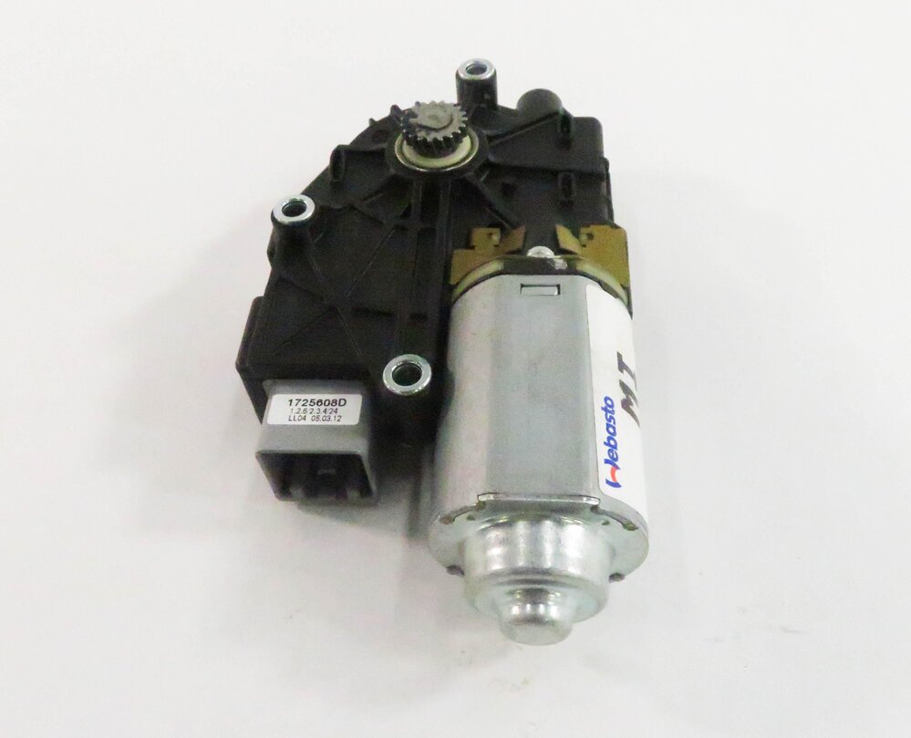Thumbnail 2: 2010-2012 RANGE ROVER (L322) POWER SUNROOF SUN ROOF WINDOW MOTOR