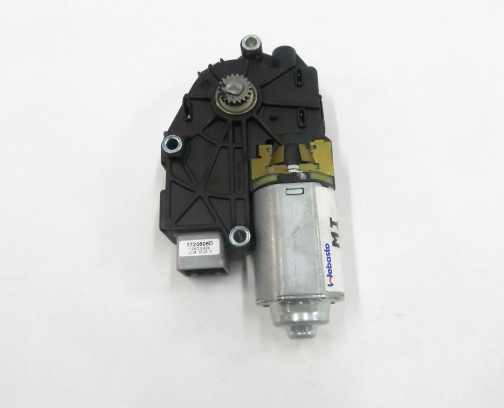 Thumbnail 3: 2010-2012 RANGE ROVER (L322) POWER SUNROOF SUN ROOF WINDOW MOTOR