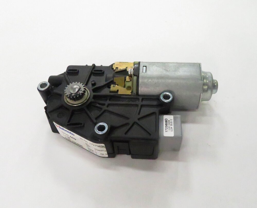 Thumbnail 4: 2010-2012 RANGE ROVER (L322) POWER SUNROOF SUN ROOF WINDOW MOTOR
