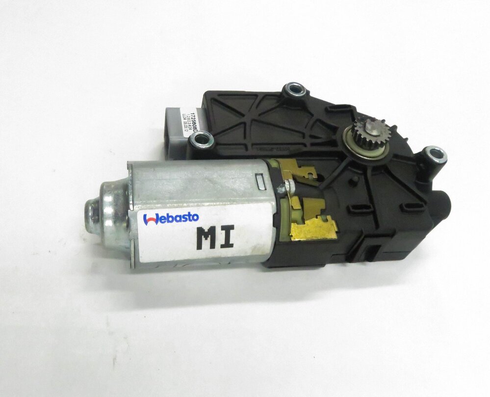 Thumbnail 5: 2010-2012 RANGE ROVER (L322) POWER SUNROOF SUN ROOF WINDOW MOTOR