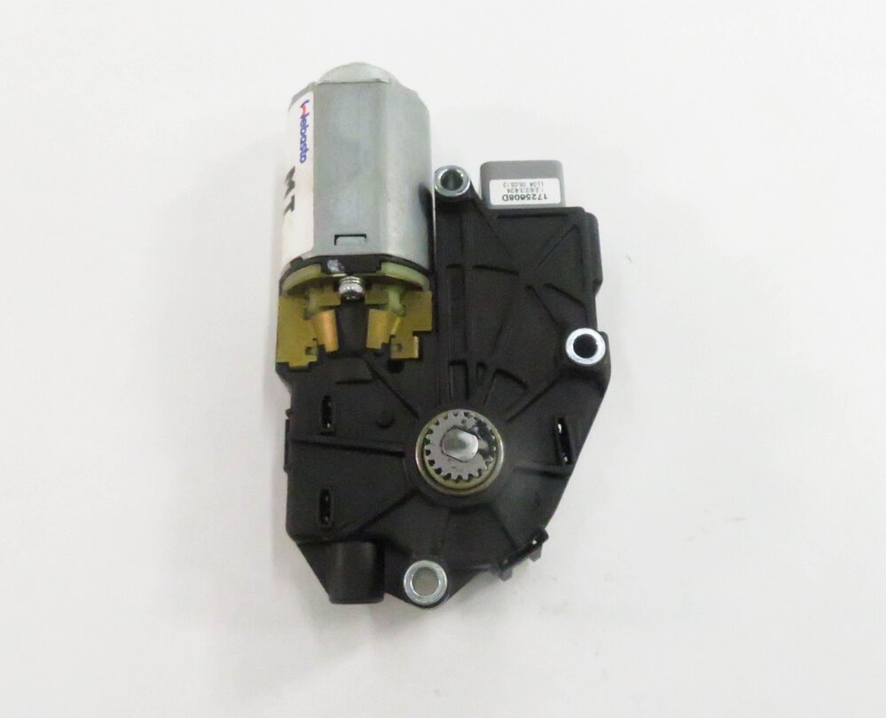 Thumbnail 6: 2010-2012 RANGE ROVER (L322) POWER SUNROOF SUN ROOF WINDOW MOTOR