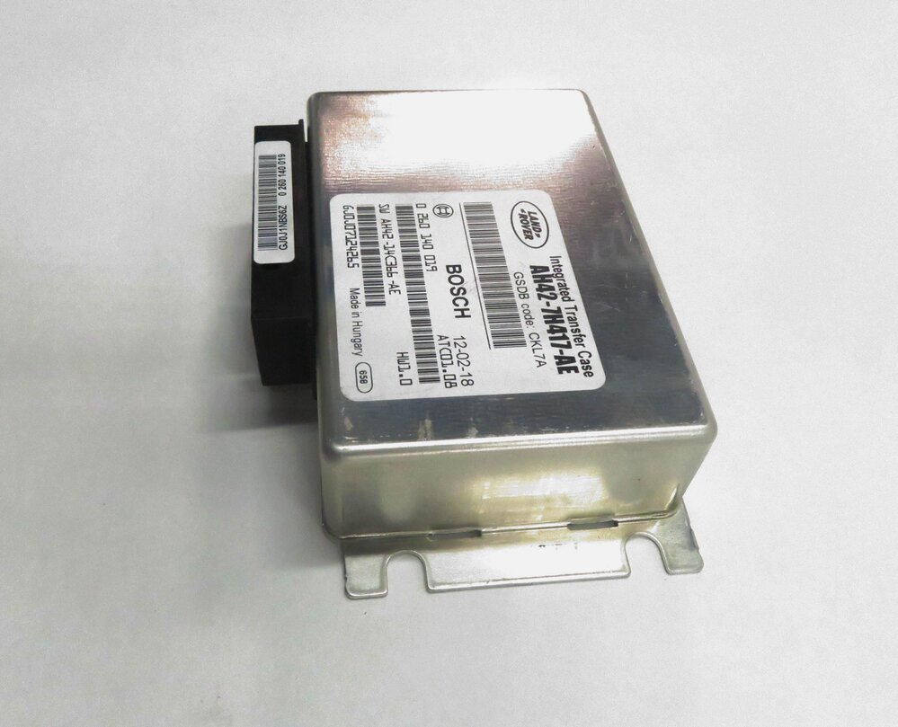 Thumbnail 3: 2010-2013 LAND ROVER LR4 / RANGE ROVER SPORT (L320 L322) TRANSFER CASE MODULE