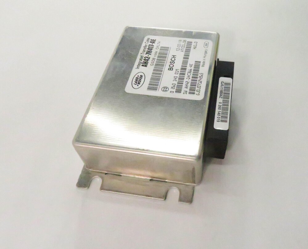 Thumbnail 4: 2010-2013 LAND ROVER LR4 / RANGE ROVER SPORT (L320 L322) TRANSFER CASE MODULE