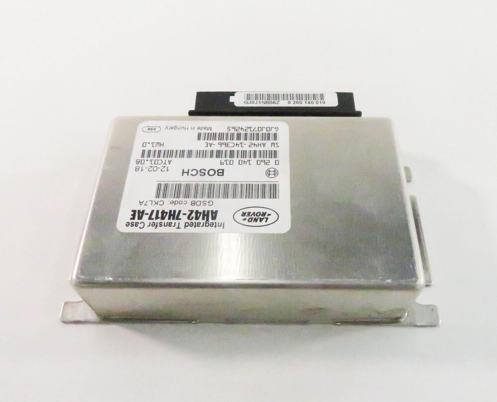 Thumbnail 5: 2010-2013 LAND ROVER LR4 / RANGE ROVER SPORT (L320 L322) TRANSFER CASE MODULE