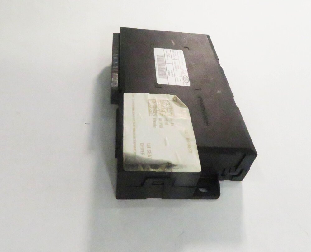 Thumbnail 5: 2012 RANGE ROVER (L322) LEFT FRONT DRIVER MEMORY SEAT CONTROL MODULE