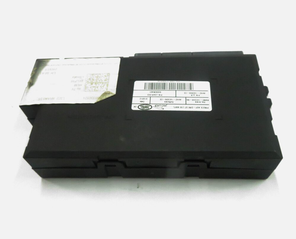 Thumbnail 6: 2012 RANGE ROVER (L322) LEFT FRONT DRIVER MEMORY SEAT CONTROL MODULE