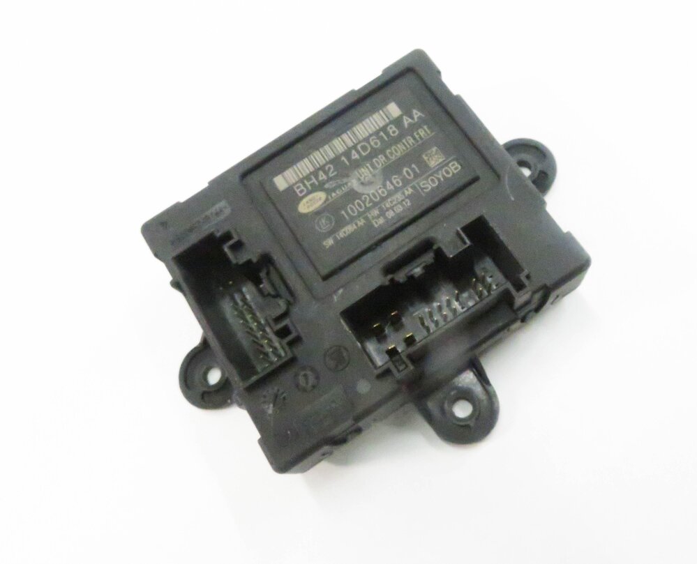 2012 RANGE ROVER (L322) LEFT FRONT DRIVER DOOR CONTROL MODULE