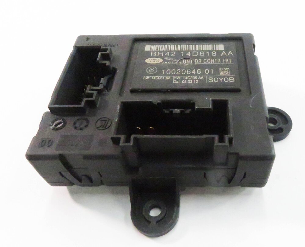 Thumbnail 3: 2012 RANGE ROVER (L322) LEFT FRONT DRIVER DOOR CONTROL MODULE