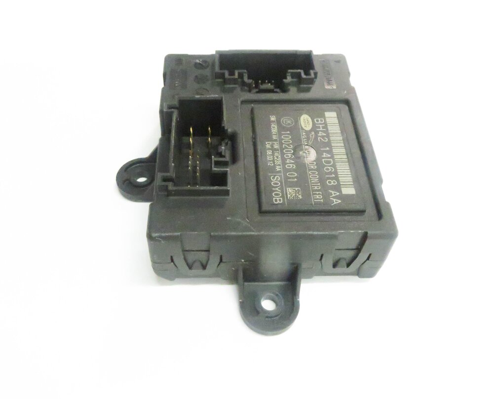 Thumbnail 4: 2012 RANGE ROVER (L322) LEFT FRONT DRIVER DOOR CONTROL MODULE