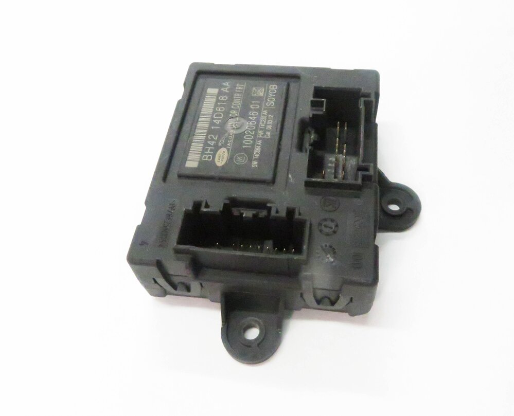 Thumbnail 5: 2012 RANGE ROVER (L322) LEFT FRONT DRIVER DOOR CONTROL MODULE