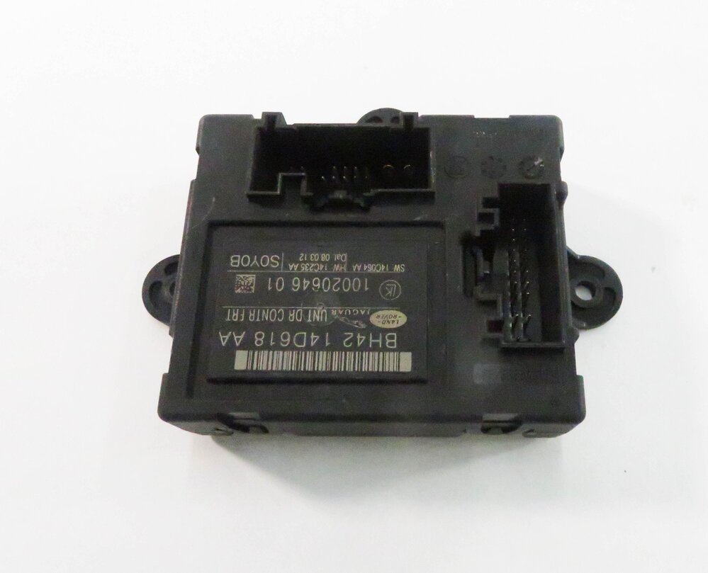 Thumbnail 6: 2012 RANGE ROVER (L322) LEFT FRONT DRIVER DOOR CONTROL MODULE