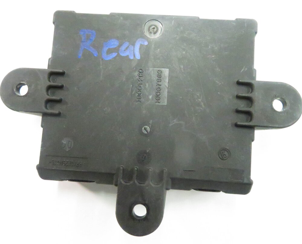Thumbnail 7: 2012 RANGE ROVER (L322) LEFT FRONT DRIVER DOOR CONTROL MODULE