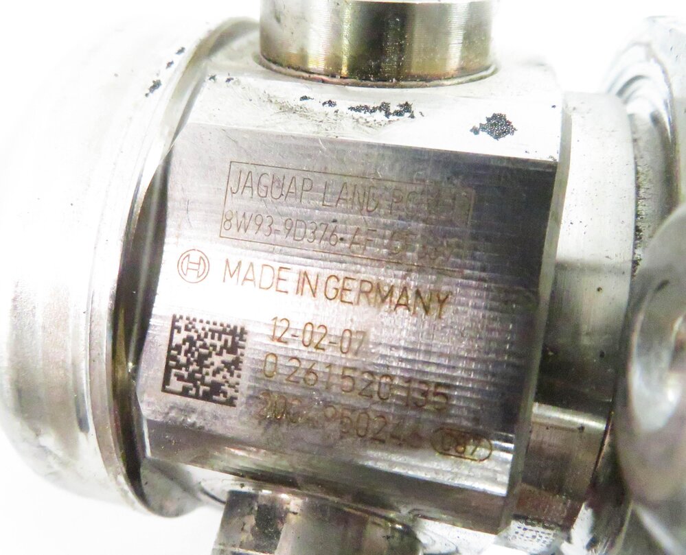 Thumbnail 7: 10-17 LR4 RANGE ROVER SPORT (L322 L320 L405 L494) 3.0L 5.0L MECHANICAL FUEL PUMP