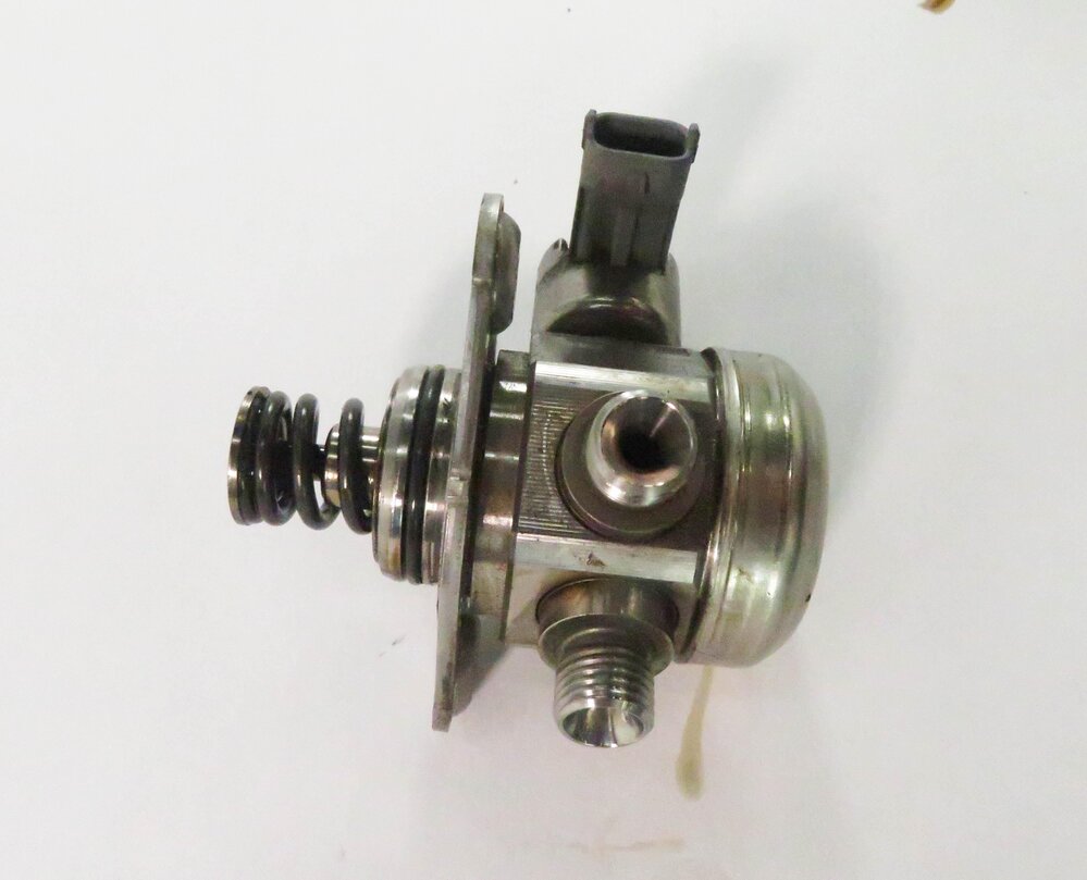 Thumbnail 3: 10-17 LR4 RANGE ROVER SPORT (L322 L320 L405 L494) 3.0L 5.0L MECHANICAL FUEL PUMP