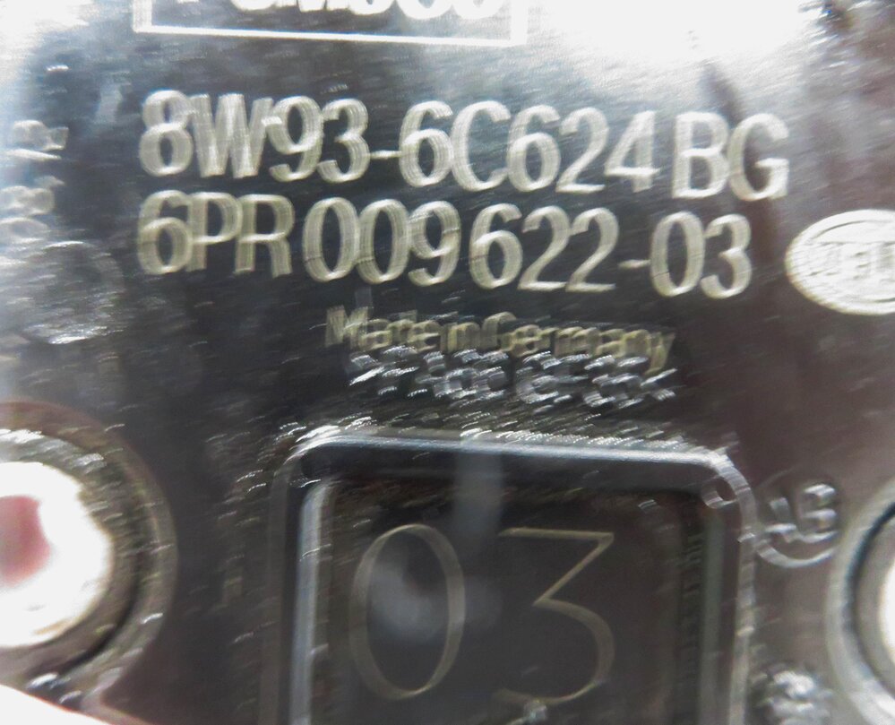 Thumbnail 7: 2012 RANGE ROVER (L322) 5.0L AJ133 V8 ENGINE - OIL PAN FLUID LEVEL SENSOR SENDER
