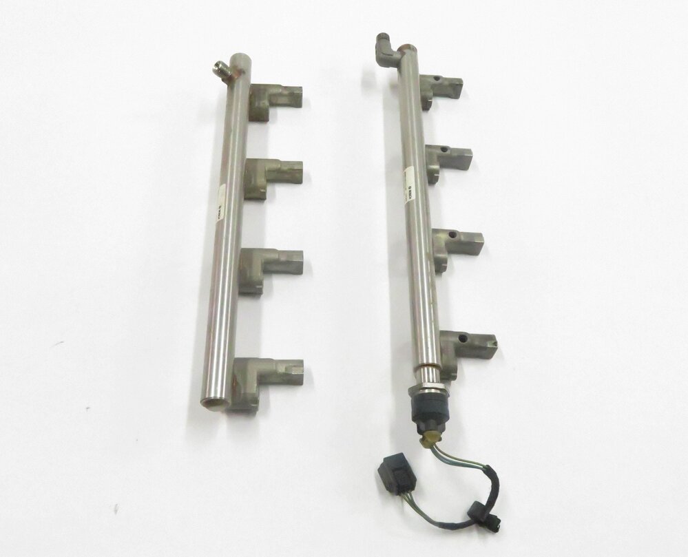 Thumbnail 2: 2012 RANGE ROVER (L322) 5.0L AJ133 V8 ENGINE - FUEL RAIL SET-2