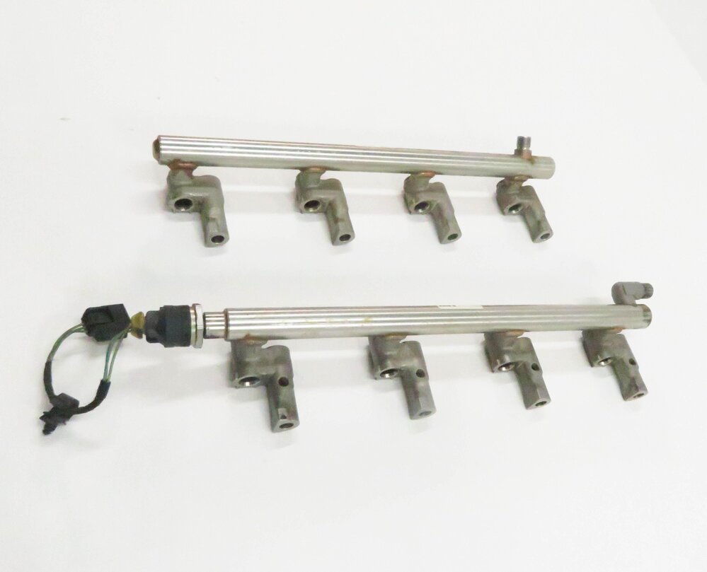 Thumbnail 4: 2012 RANGE ROVER (L322) 5.0L AJ133 V8 ENGINE - FUEL RAIL SET-2