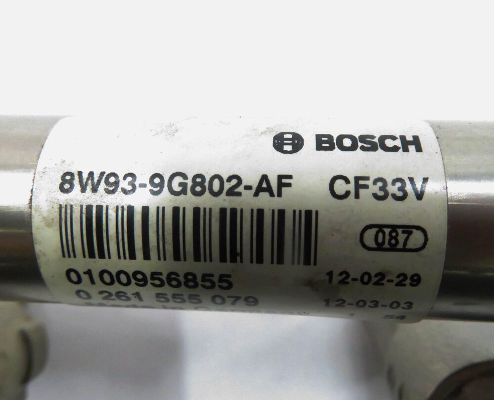 Thumbnail 7: 2012 RANGE ROVER (L322) 5.0L AJ133 V8 ENGINE - FUEL RAIL SET-2