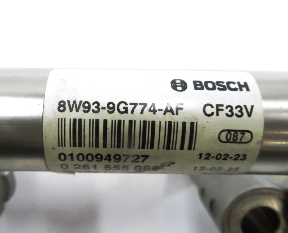 Thumbnail 9: 2012 RANGE ROVER (L322) 5.0L AJ133 V8 ENGINE - FUEL RAIL SET-2