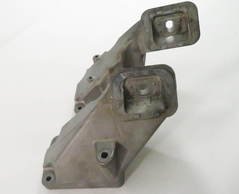 Thumbnail 4: 2012 RANGE ROVER (L322) 5.0L AJ133 V8 ENGINE - MOTOR MOUNT BRACKET SET-2