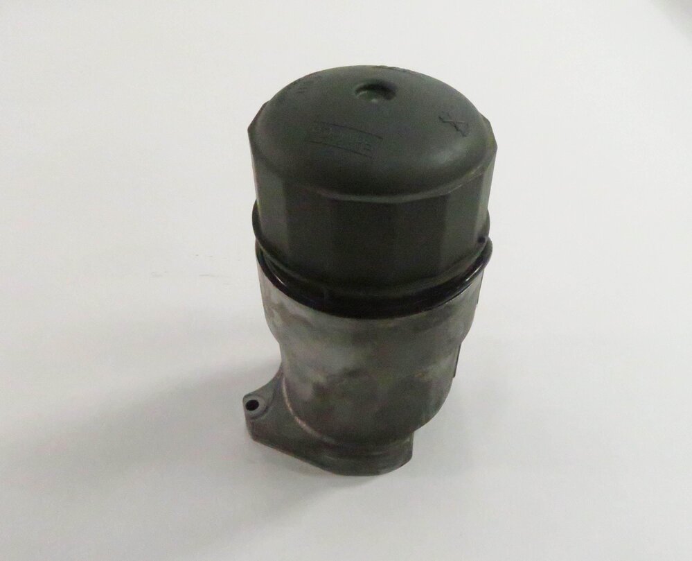 Thumbnail 2: 2012 RANGE ROVER (L322) 5.0L AJ133 V8 ENGINE - OIL FILTER HOUSING