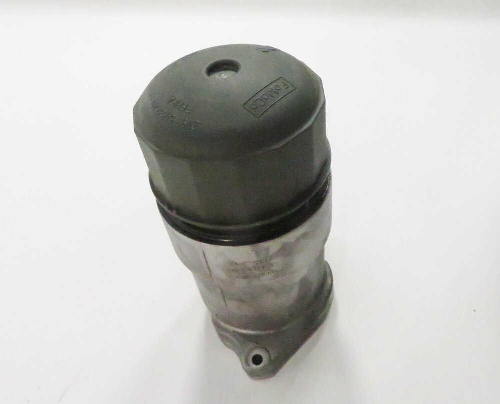 Thumbnail 3: 2012 RANGE ROVER (L322) 5.0L AJ133 V8 ENGINE - OIL FILTER HOUSING