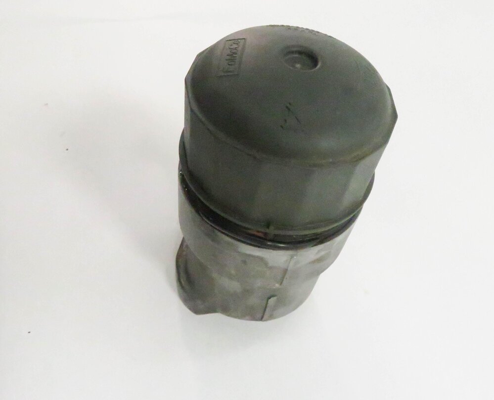 Thumbnail 4: 2012 RANGE ROVER (L322) 5.0L AJ133 V8 ENGINE - OIL FILTER HOUSING