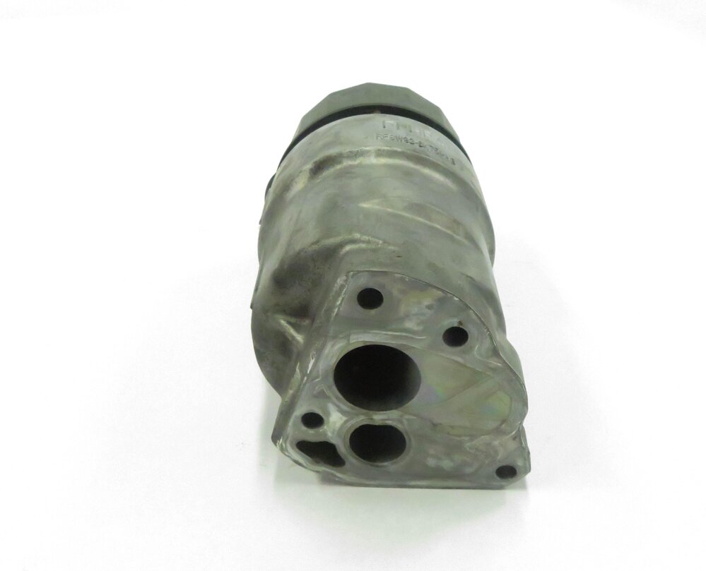 Thumbnail 6: 2012 RANGE ROVER (L322) 5.0L AJ133 V8 ENGINE - OIL FILTER HOUSING