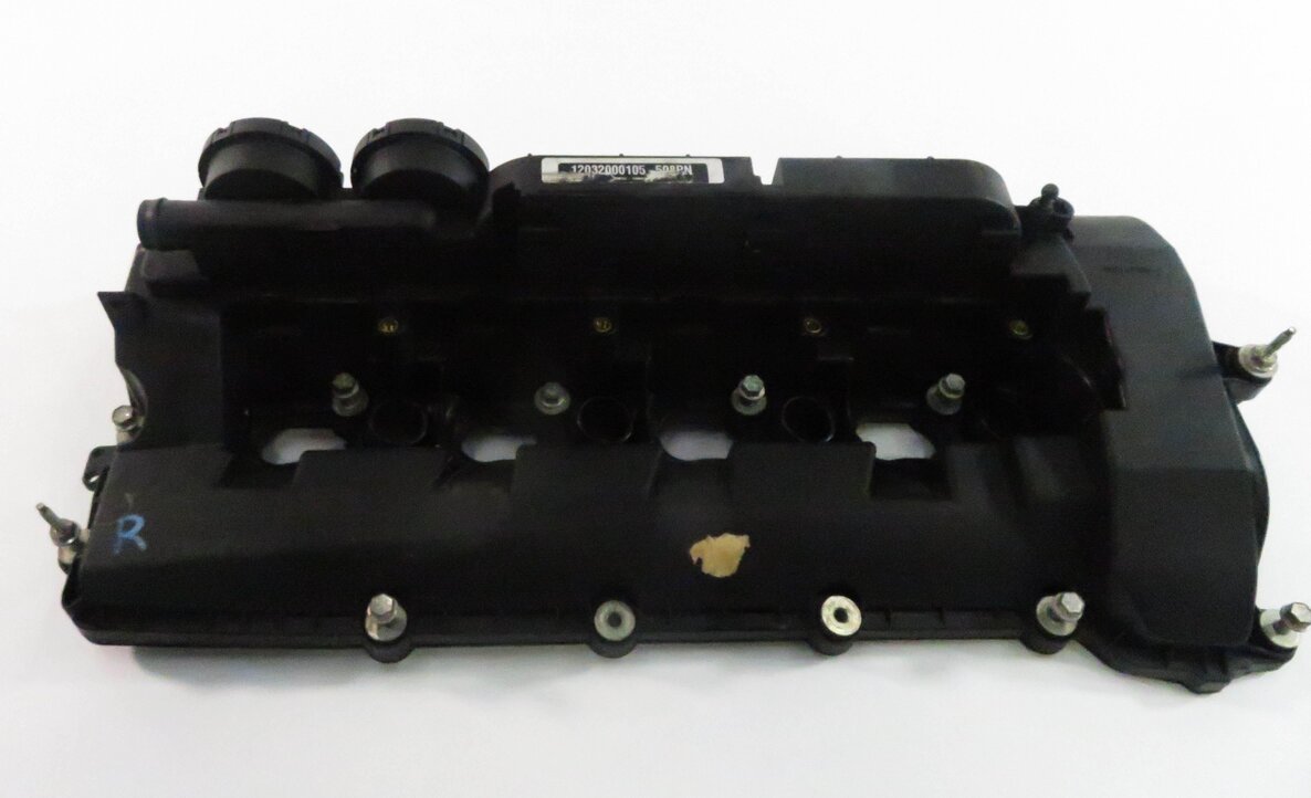 Thumbnail 3: 10-12 RANGE ROVER SPORT (L320 L322 L494 L405) 5.0L V8 - RIGHT ENGINE VALVE COVER