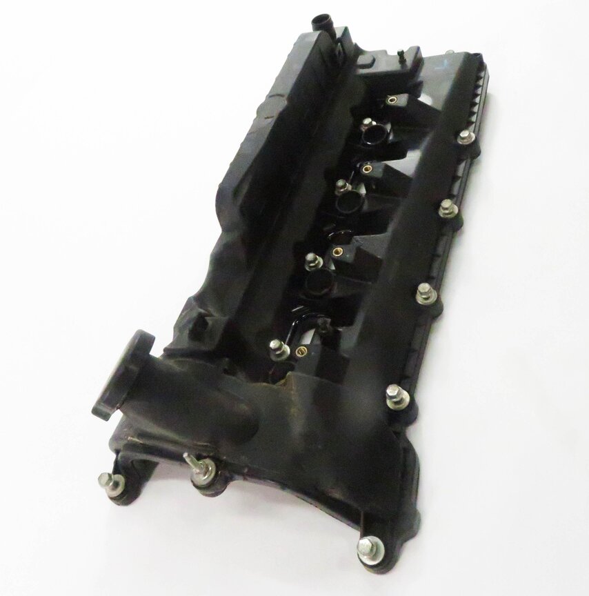 Thumbnail 3: 10-18 RANGE ROVER SPORT (L320 L322 L494 L405) 5.0L V8 - LEFT ENGINE VALVE COVER