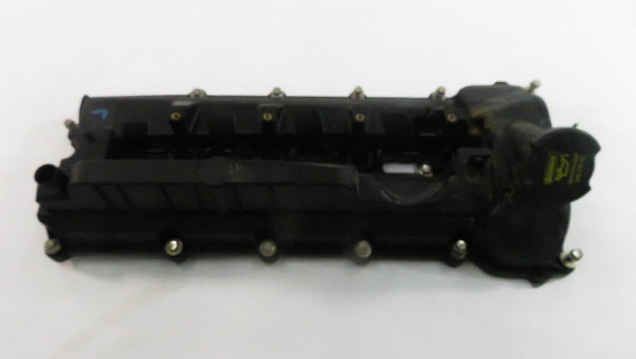 Thumbnail 6: 10-18 RANGE ROVER SPORT (L320 L322 L494 L405) 5.0L V8 - LEFT ENGINE VALVE COVER