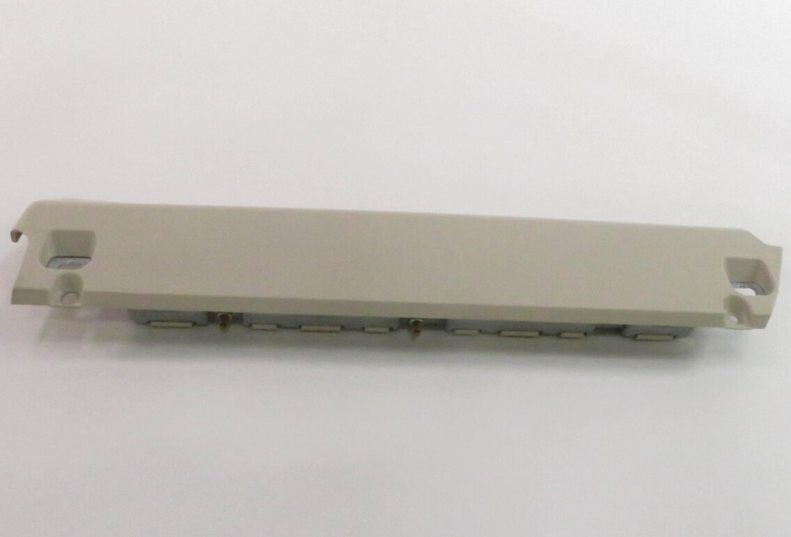 Thumbnail 2: 2010-2017 BMW 535iGT 550iGT (F07) LEFT FRONT DRIVER KNEE AIRBAG AIR BAG (IVORY)