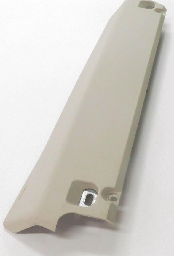 Thumbnail 3: 2010-2017 BMW 535iGT 550iGT (F07) LEFT FRONT DRIVER KNEE AIRBAG AIR BAG (IVORY)